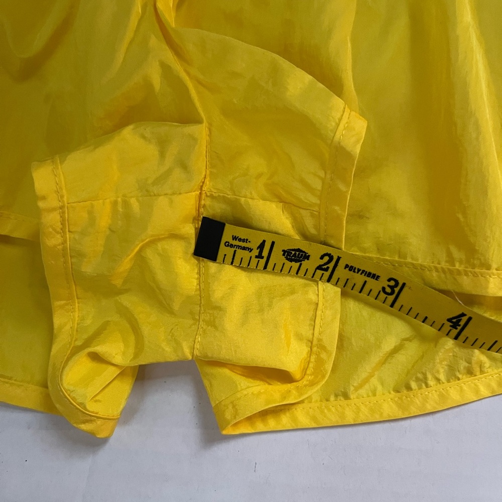 Free People FP Movement yellow high waist The Way Home shorts medium M - Picture 11 of 11